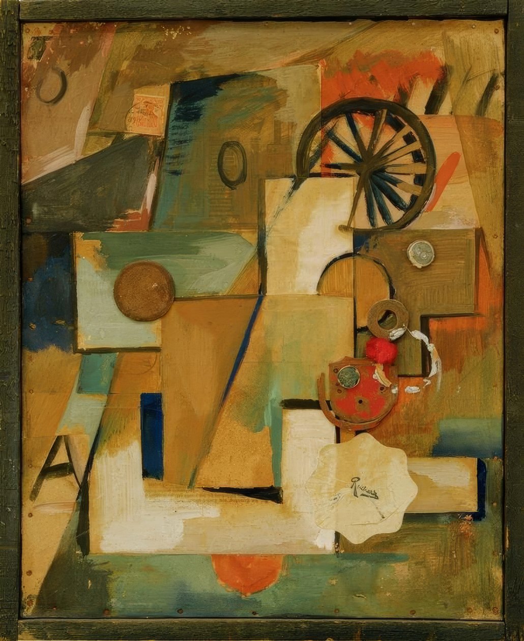 Nimetön (uskollinen) tekijältä Kurt Schwitters