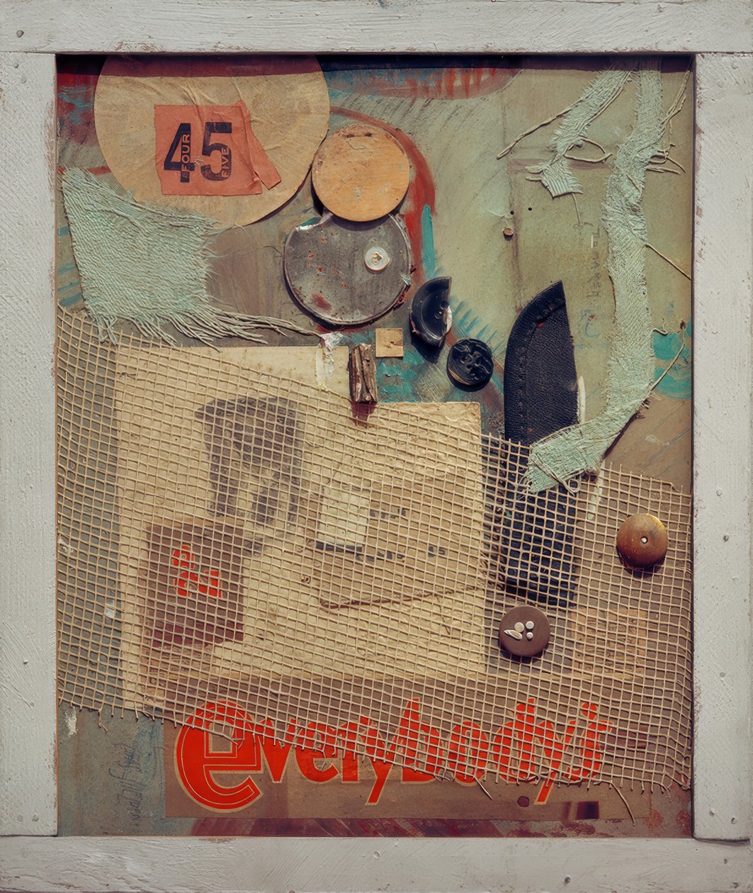 Nimetön (Kaikkien) tekijältä Kurt Schwitters