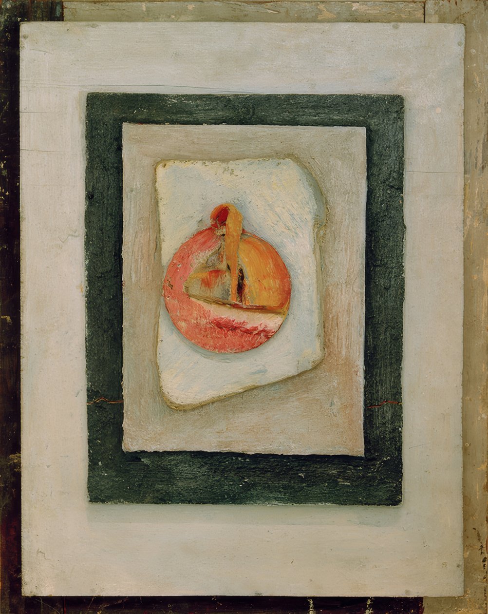 Nimetön (Grasmere) tekijältä Kurt Schwitters