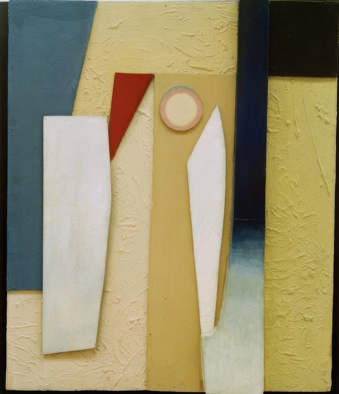 Pariisin kevät tekijältä Kurt Schwitters