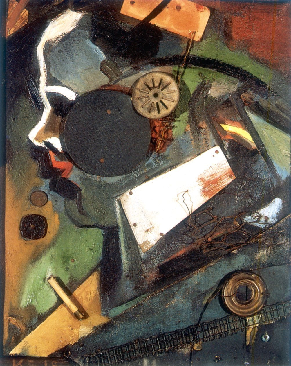 Tohtori 1919 tekijältä Kurt Schwitters