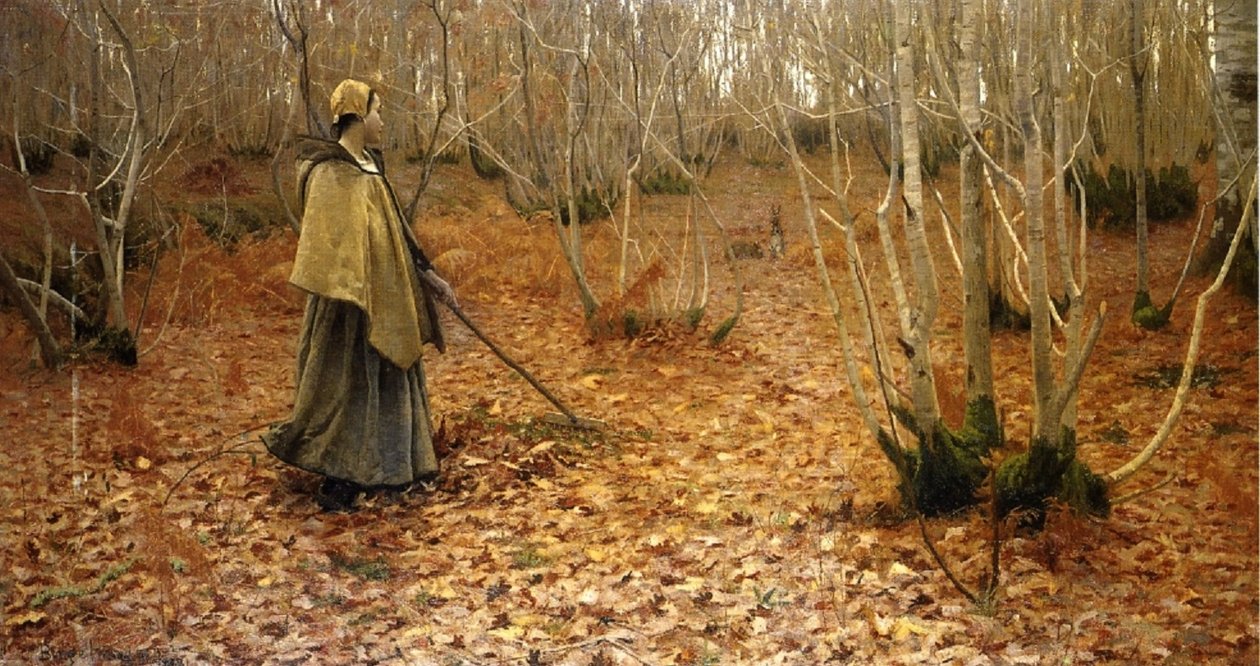 marraskuu tekijältä Lowell Birge Harrison