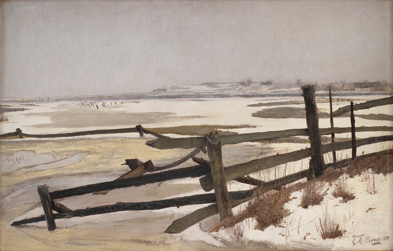 Sulaa tekijältä Laurits Andersen Ring