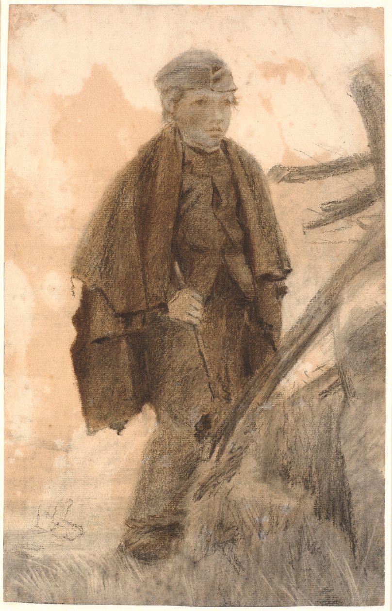 Huoltajan poika tekijältä Laurits Andersen Ring