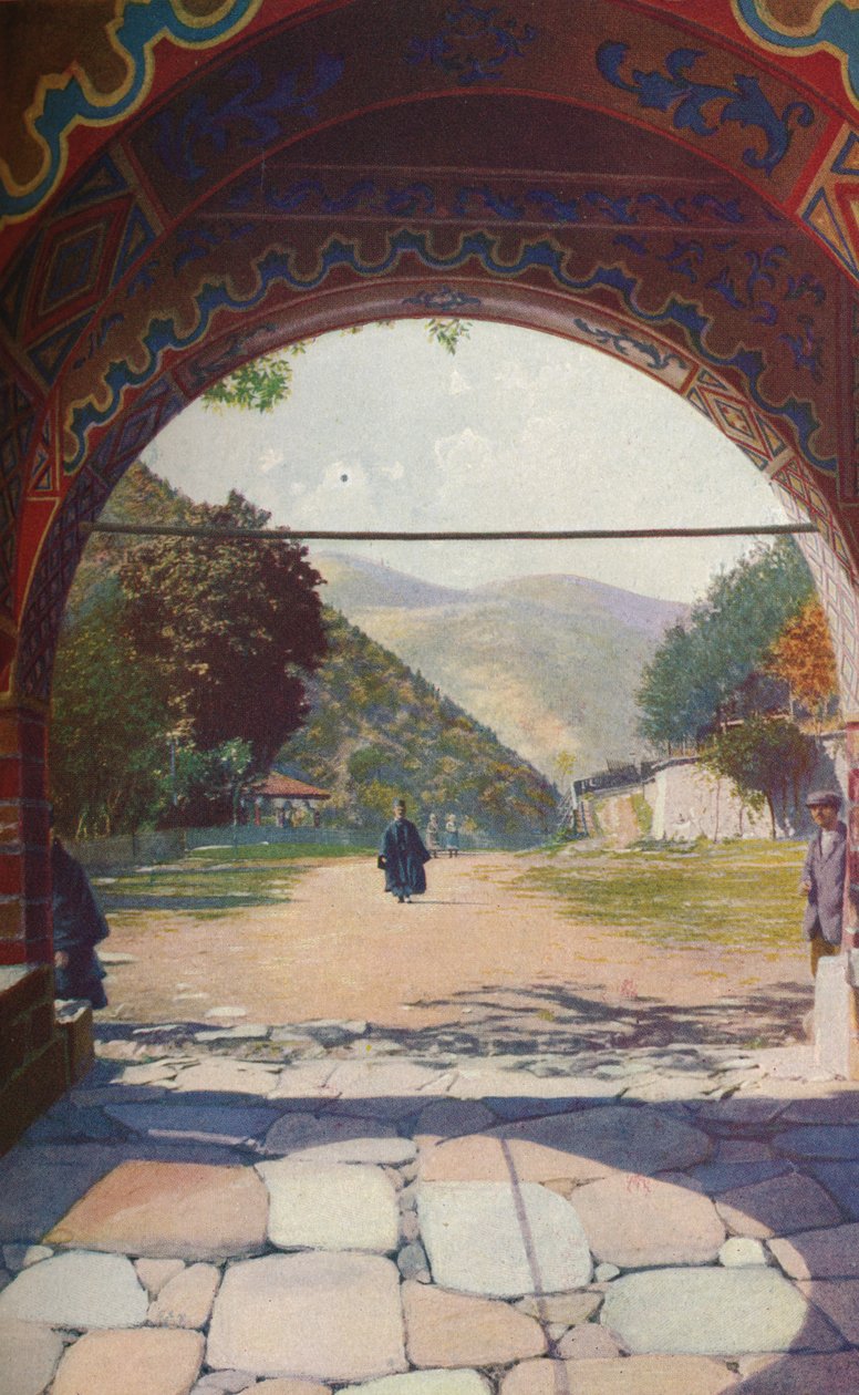 Bulgaria ..., vuosi 1920 tekijältä L. G. Popoff