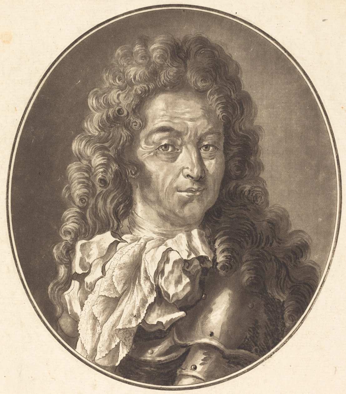 Nicolas Catinat, Ranskan marsalkka tekijältä L. Roger