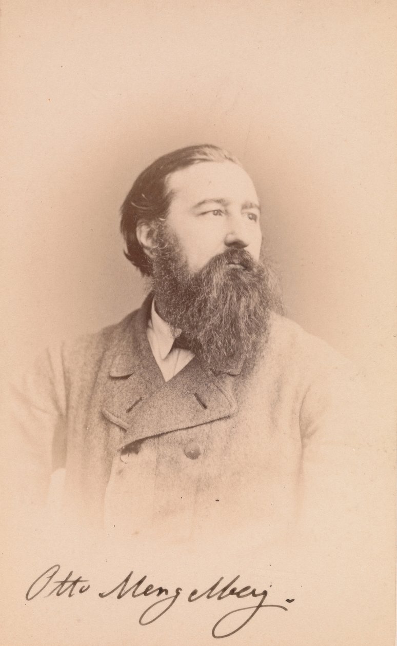 Louis Leloir, 1860-luku. tekijältä L. Severin