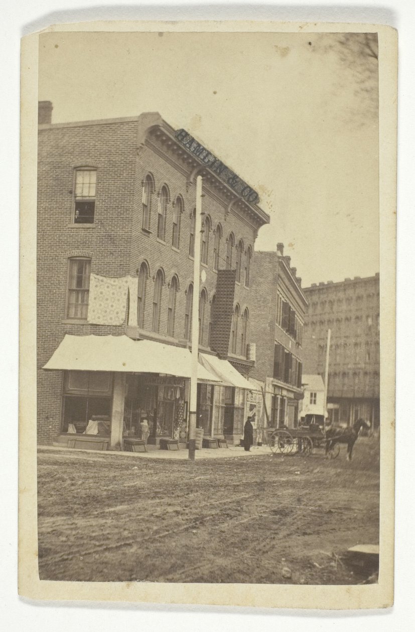 Hamlin  Co. Store tekijältä L. Thompson