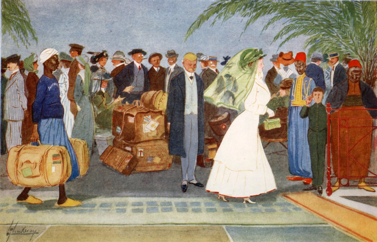 Globe Trotters, elokuvasta 