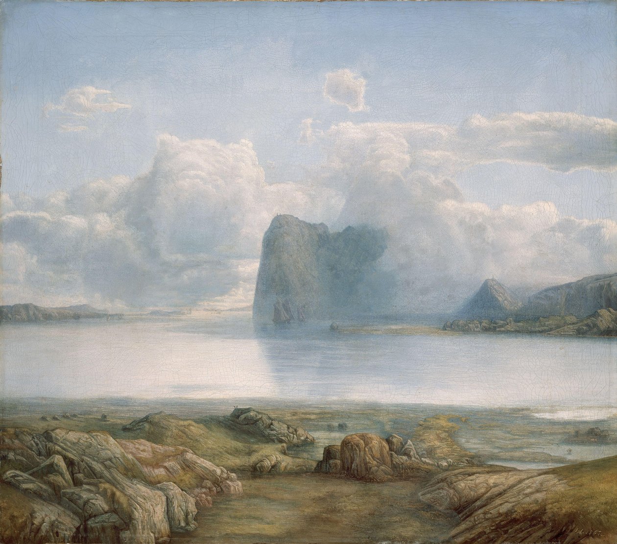 Borgoyan saari tekijältä Lars Hertervig