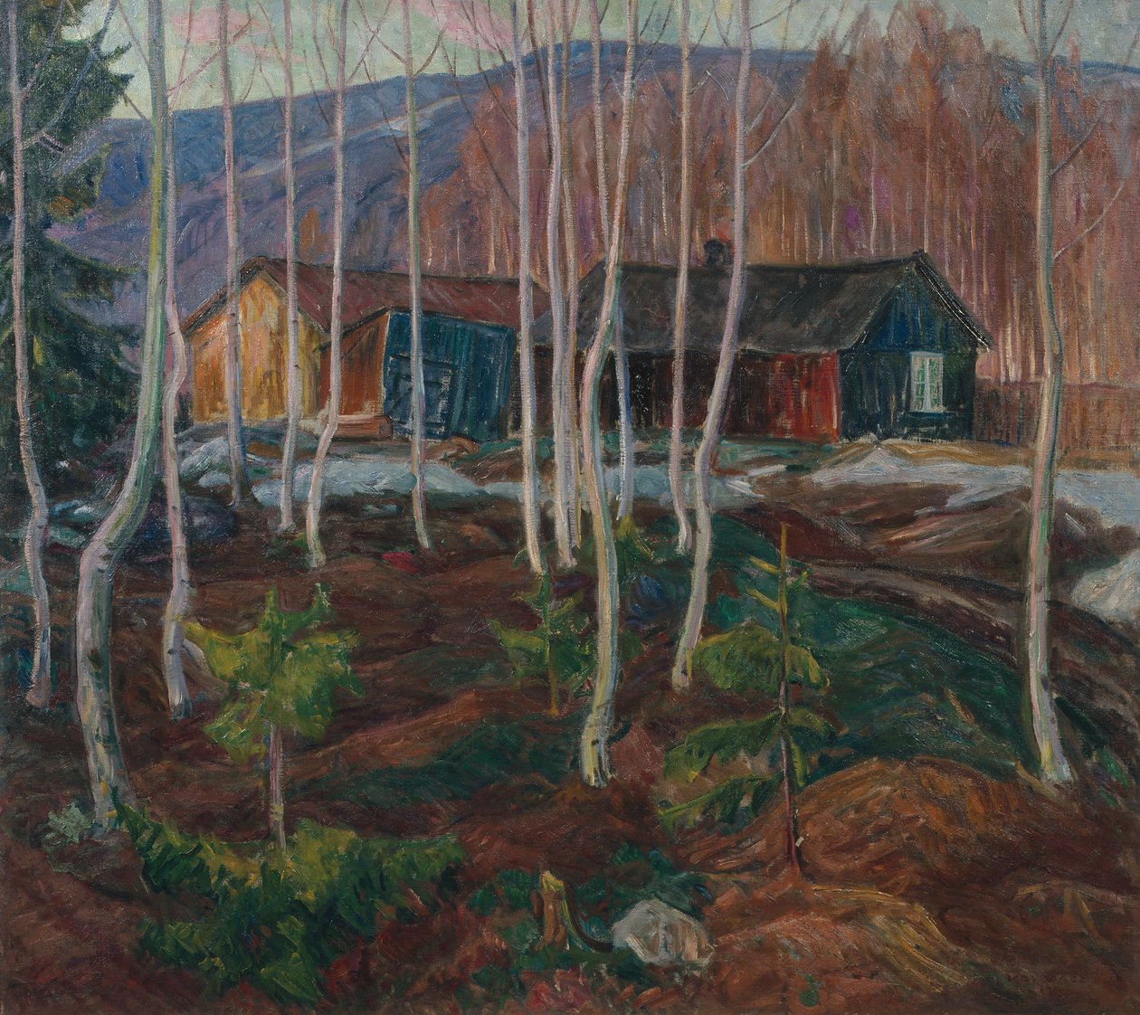 Pientila tekijältä Lars Jorde