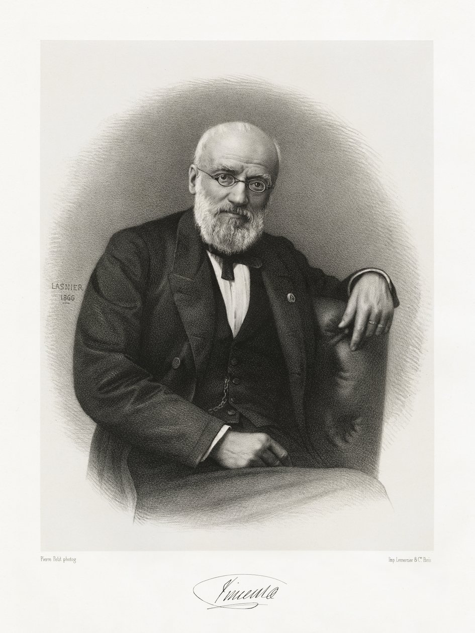 Alexandre Joseph Hidulphe Vincent, 1865-66 tekijältä Lasnier