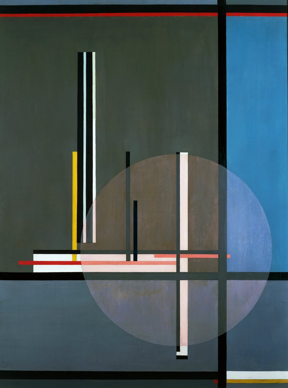 LIS tekijältä Laszlo Moholy Nagy