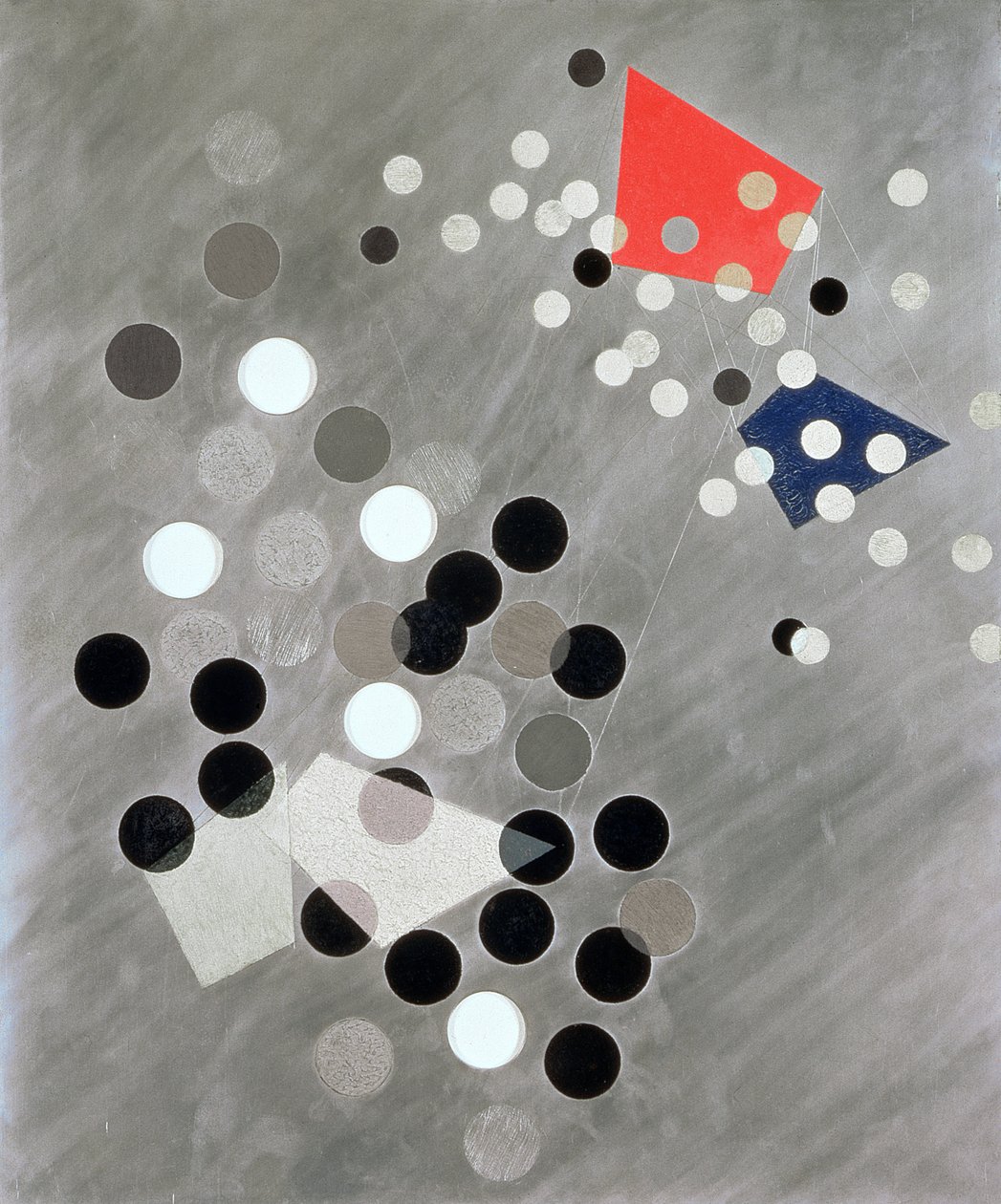 Rakennus "Al 6", 1933-34 tekijältä Laszlo Moholy Nagy