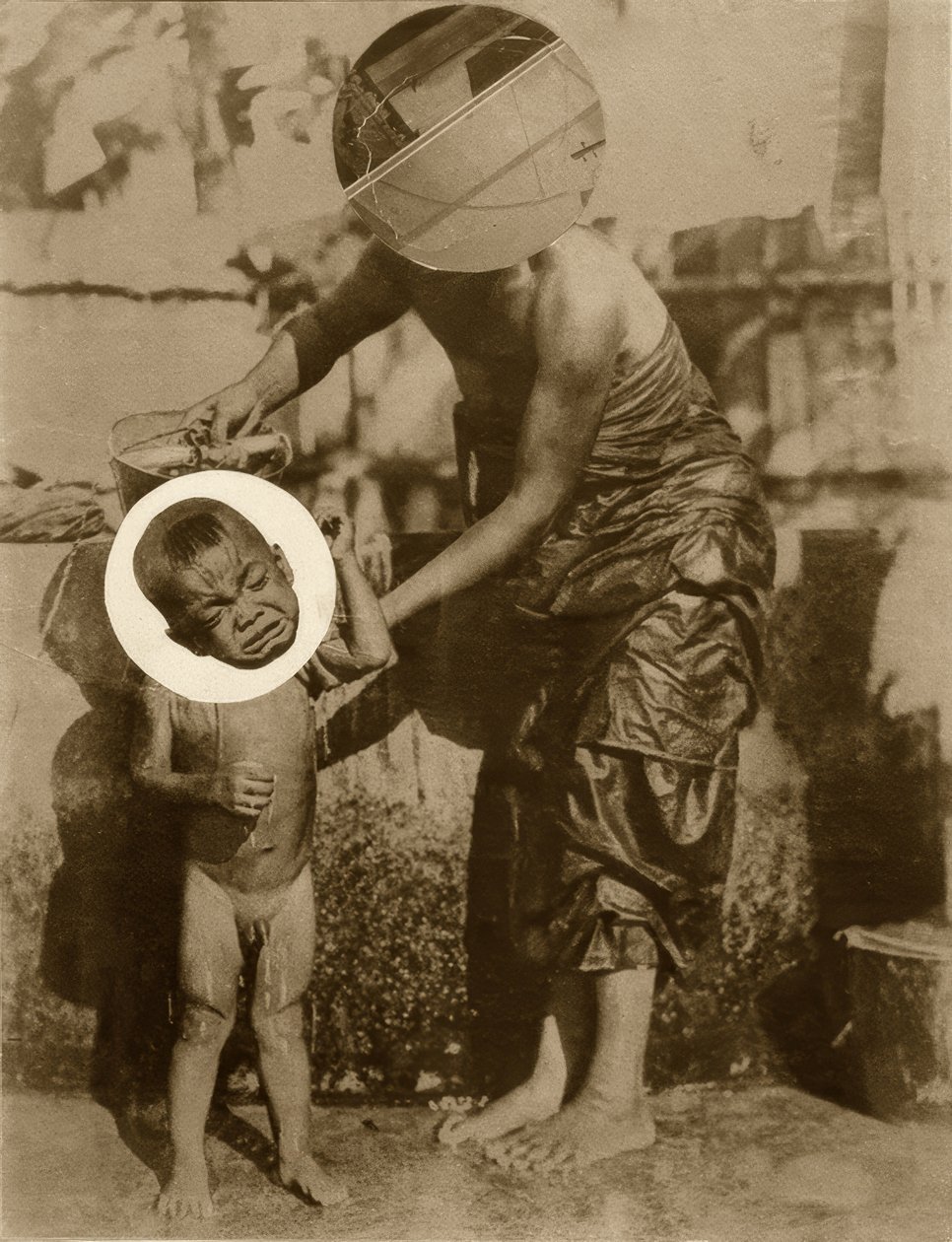 Syntymämerkki (Salome) tekijältä Laszlo Moholy Nagy
