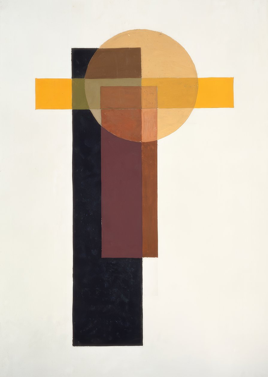 Untitled tekijältä Laszlo Moholy Nagy