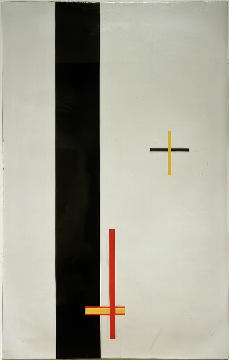 Puhelinkuva EM 1 tekijältä Laszlo Moholy Nagy