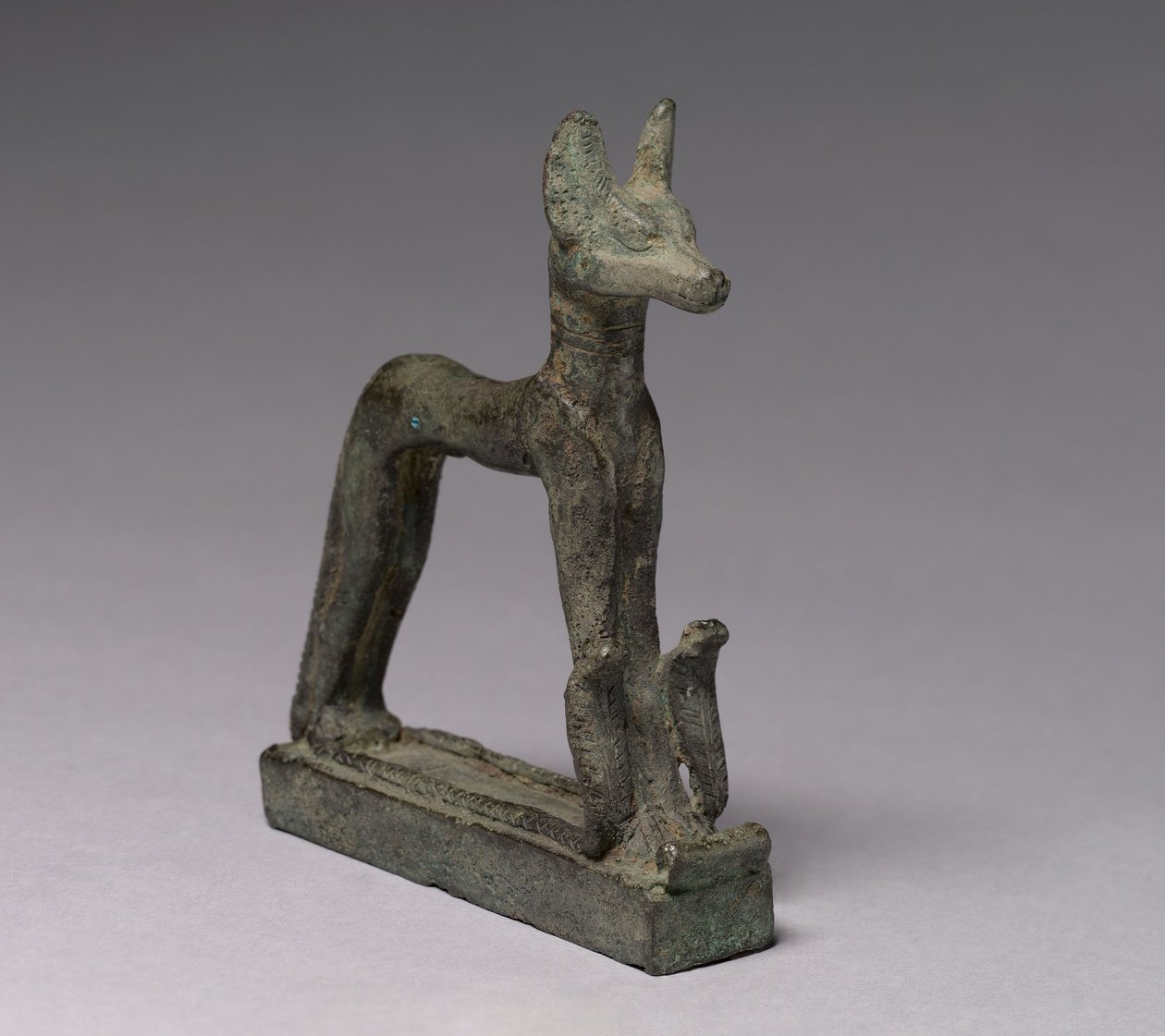 Sakaali, 664-30 eaa tekijältä Late Period Egyptian