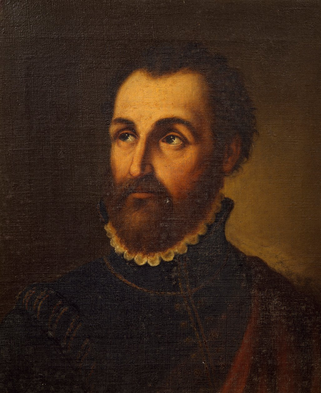 Giulio Romanon muotokuva 1499-1546. tekijältä Lattanzio Querena