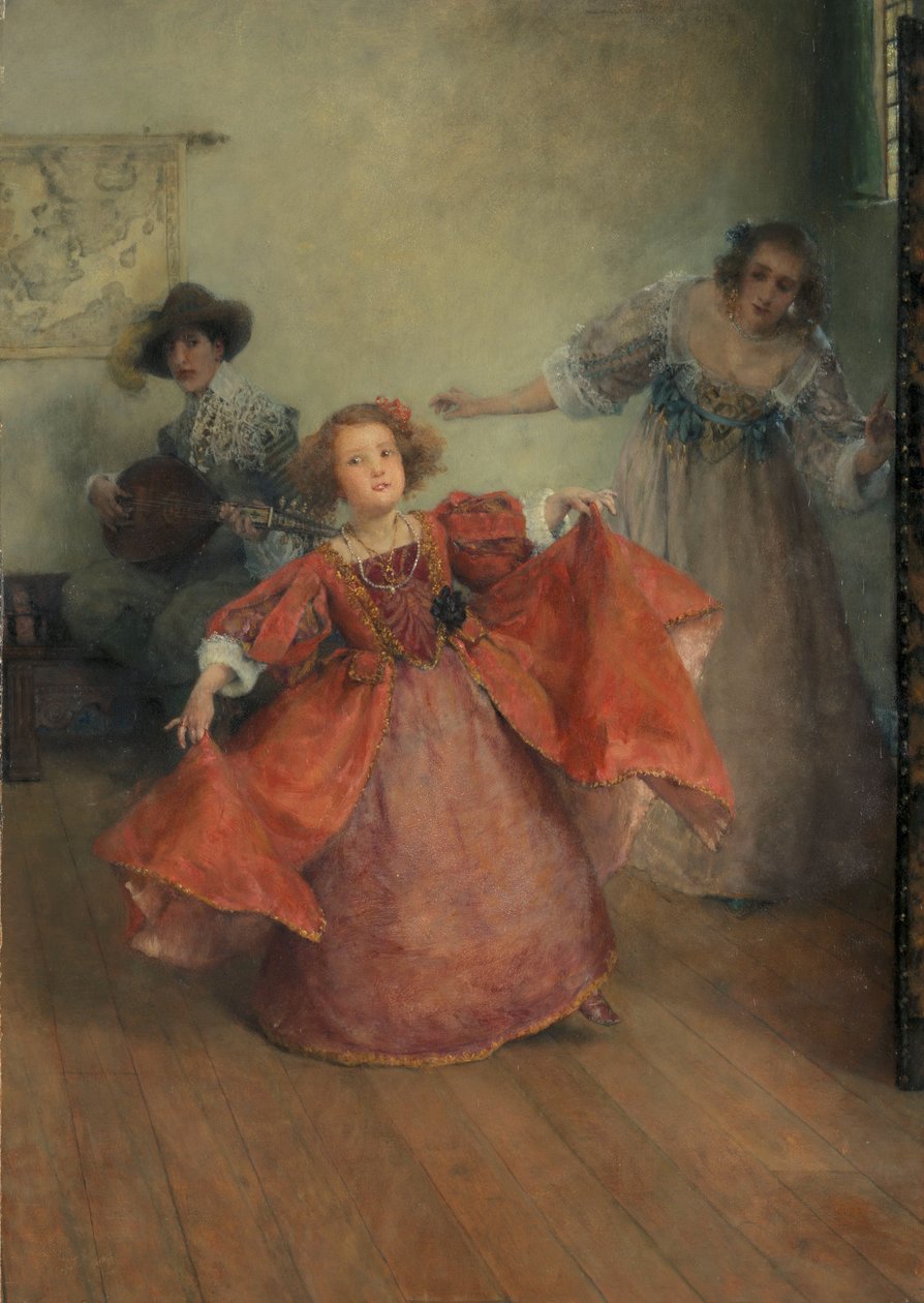 Ilmat ja armo tekijältä Laura Theresa Alma Tadema