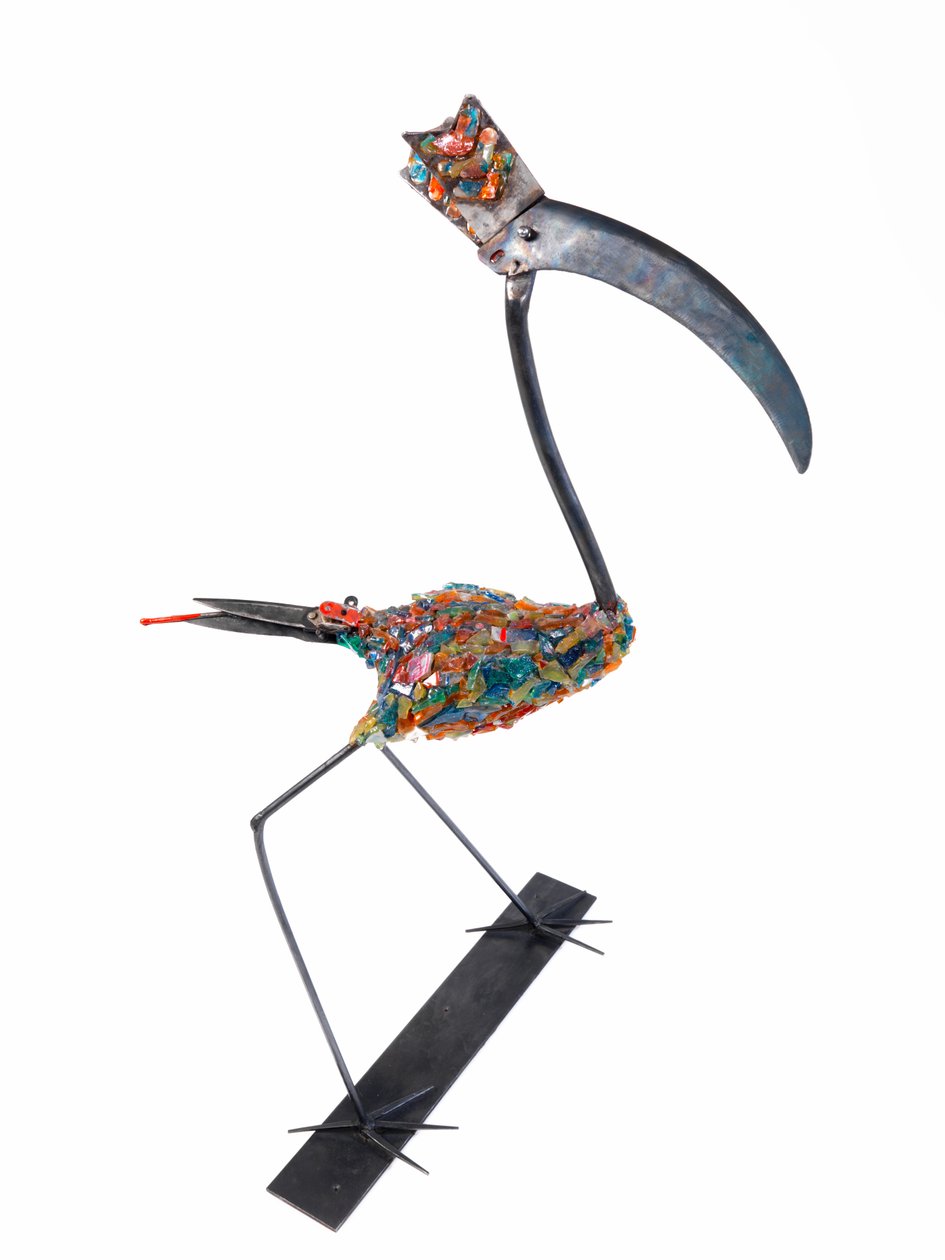 The Stork, 2009 (metalli) tekijältä Lawrie Simonson