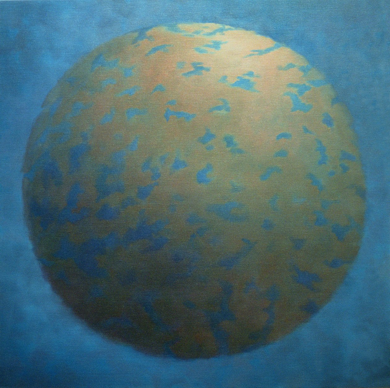 Magneettinen, 2002 Orb abstrakti tekijältä Lee Campbell