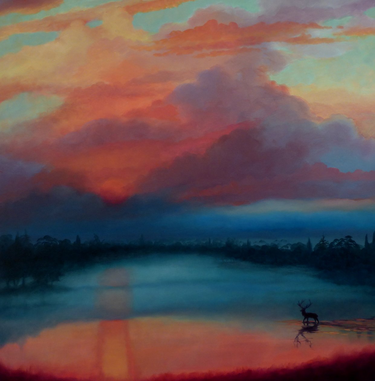 Aurinkokuningas II, 2018, tekijältä Lee Campbell