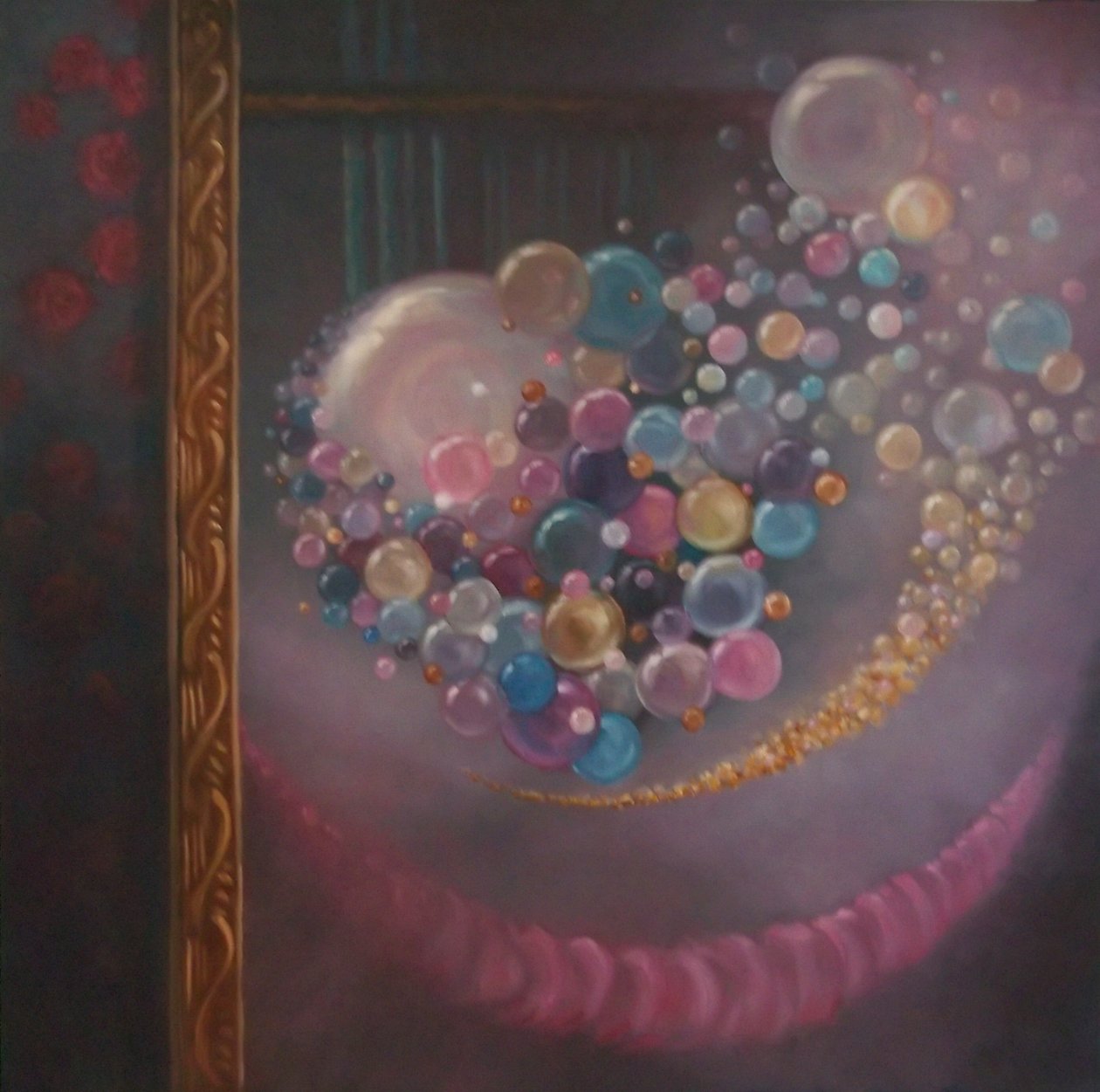 Sisäänkäynti, 2011 tekijältä Lee Campbell