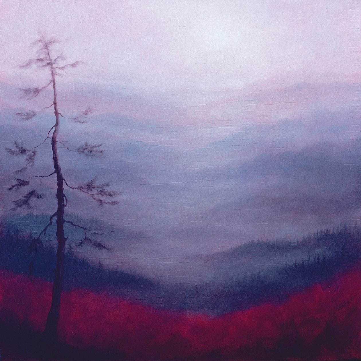 Alpine Pink, 2007 tekijältä Lee Campbell