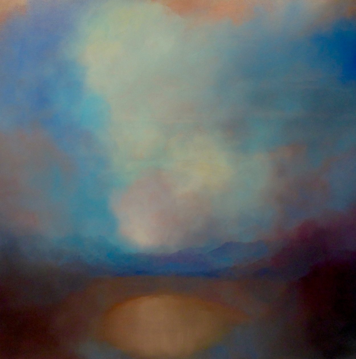 Dreaming Blue, 2020 tekijältä Lee Campbell