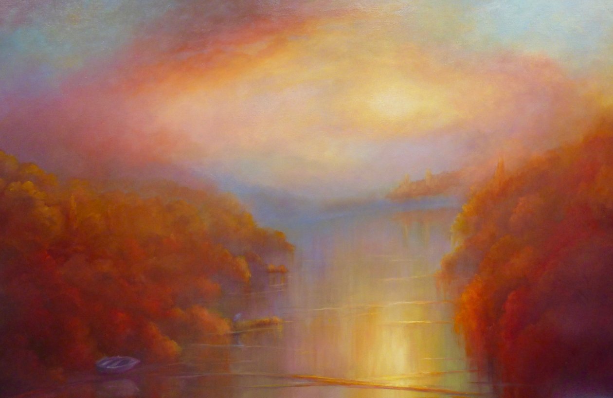 Elysian, 2019 tekijältä Lee Campbell