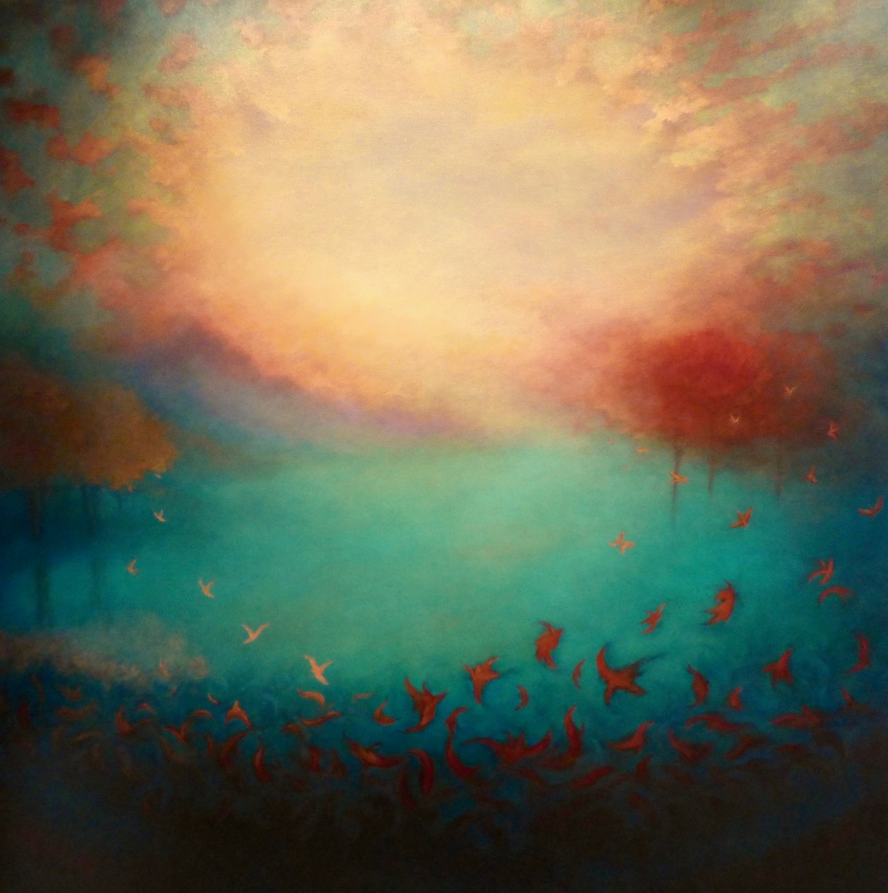 Elysian Fields, 2024 tekijältä Lee Campbell