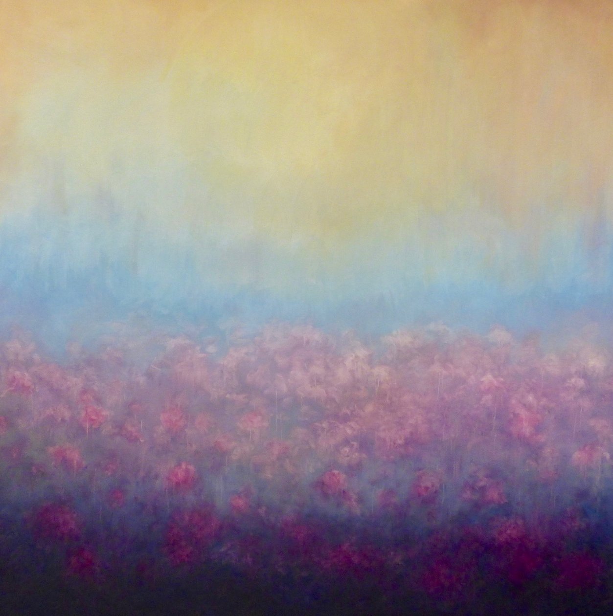 Into the Mist, 2019 tekijältä Lee Campbell