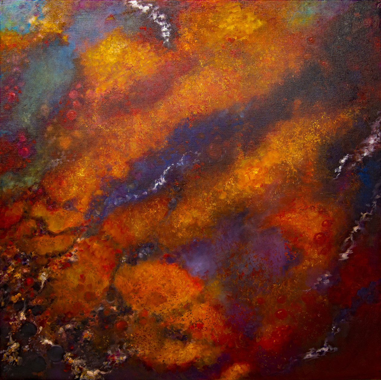 Oxidation II, 2016, tekijältä Lee Campbell