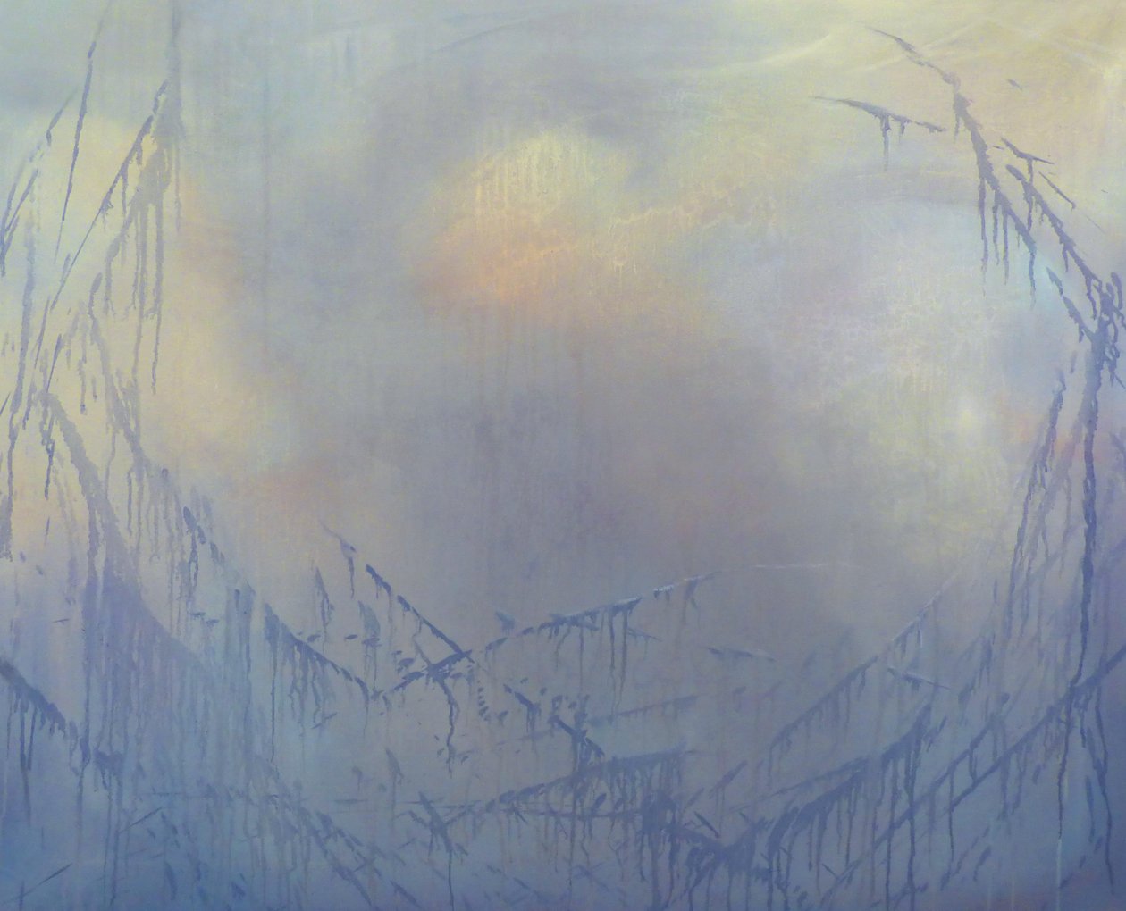 Hopeaverkot, 2019 tekijältä Lee Campbell