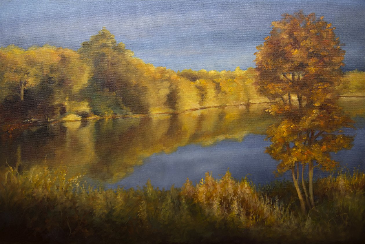 Teresas Gold, 2016, tekijältä Lee Campbell