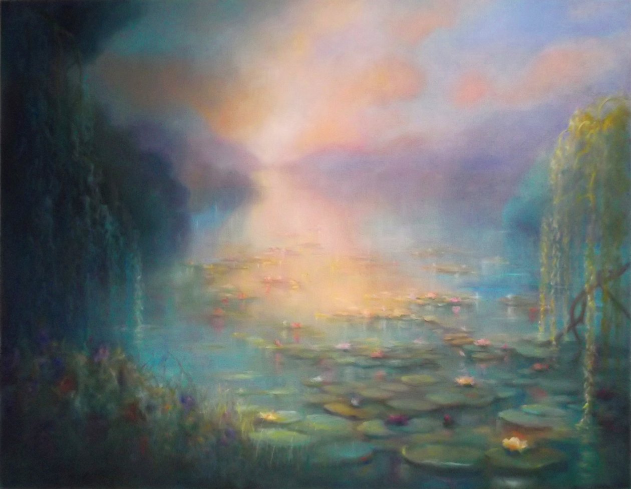 Rauhallisuus, 2016 tekijältä Lee Campbell