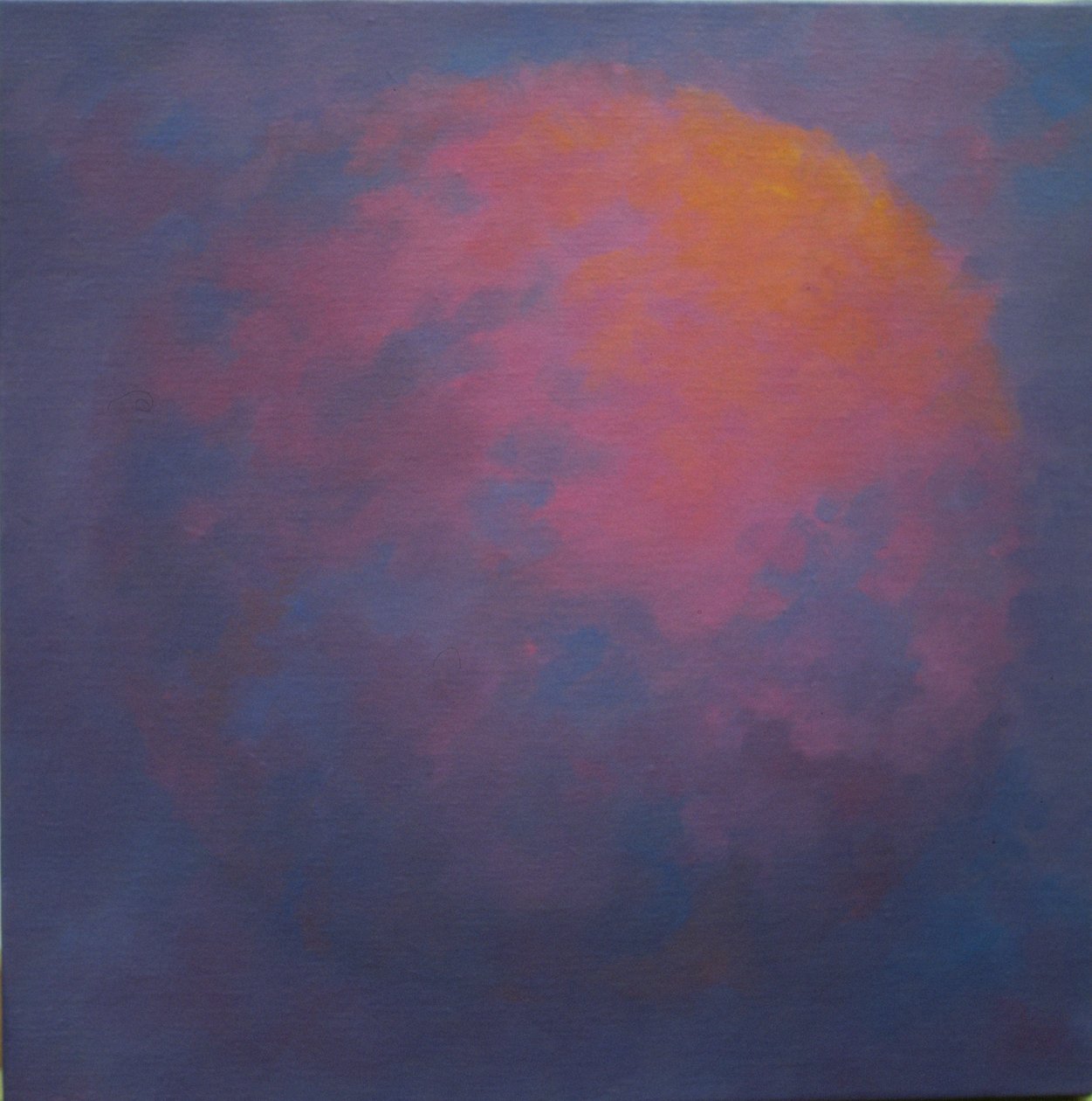 Universal I, 2003 Orb abstrakti tekijältä Lee Campbell