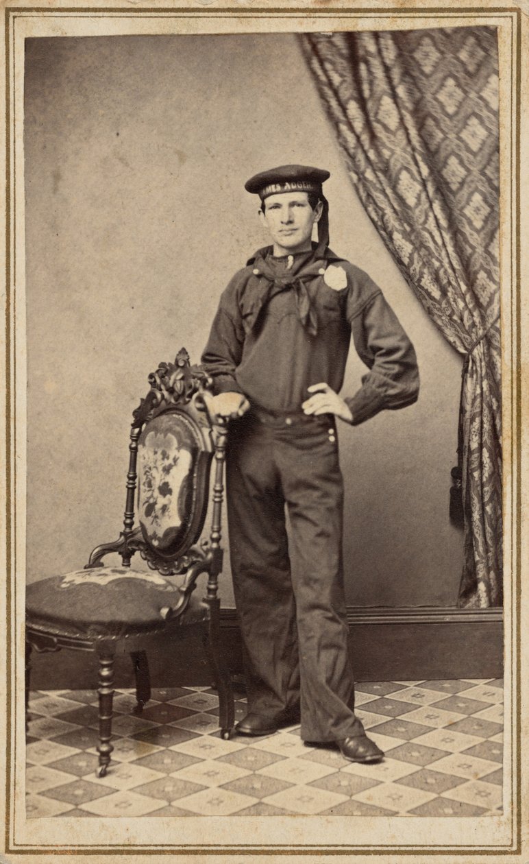 John Boyle, noin 1865 (kuva). tekijältä Lemuel S. Hicks
