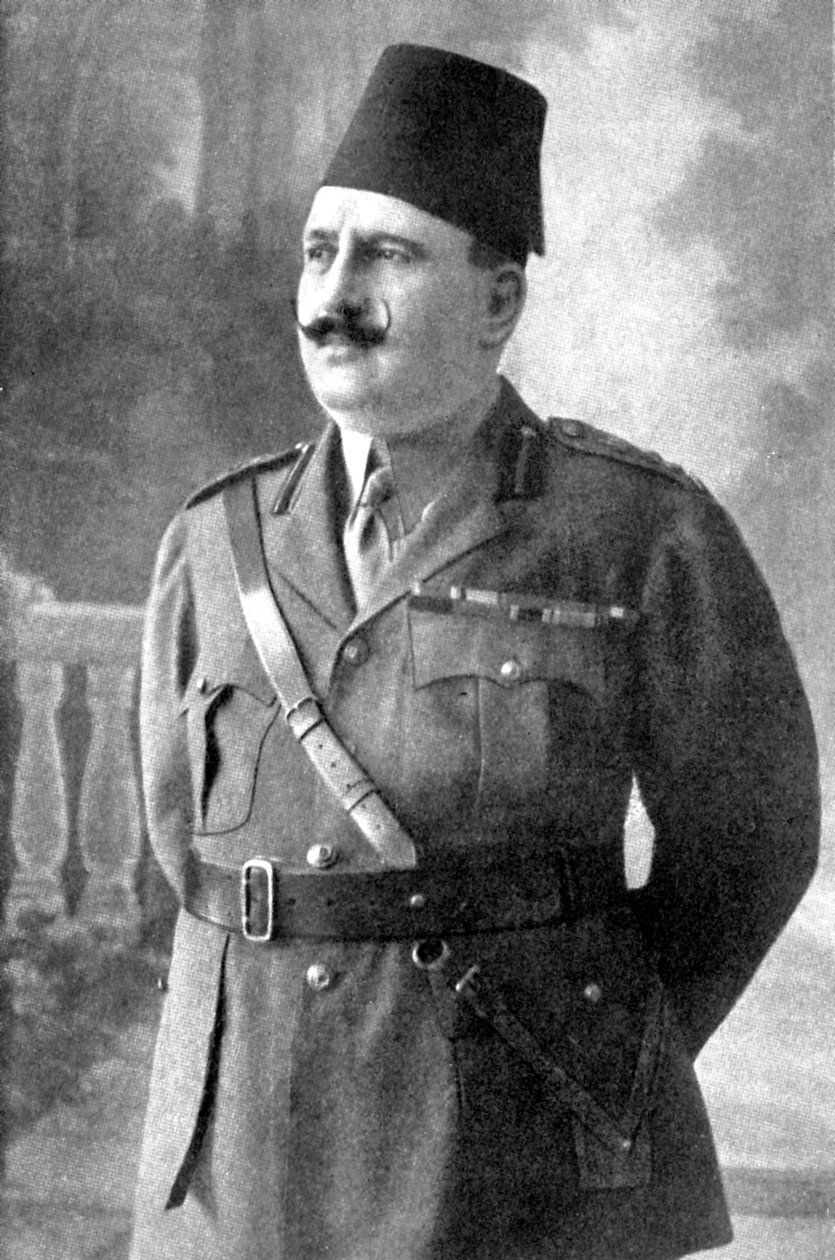H.M. Kuningas Fuad I tekijältä Leo Weinthal