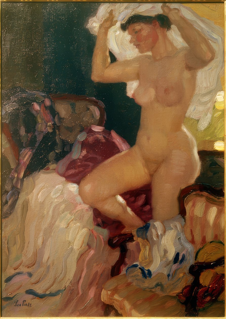 Aamu tekijältä Leo Putz