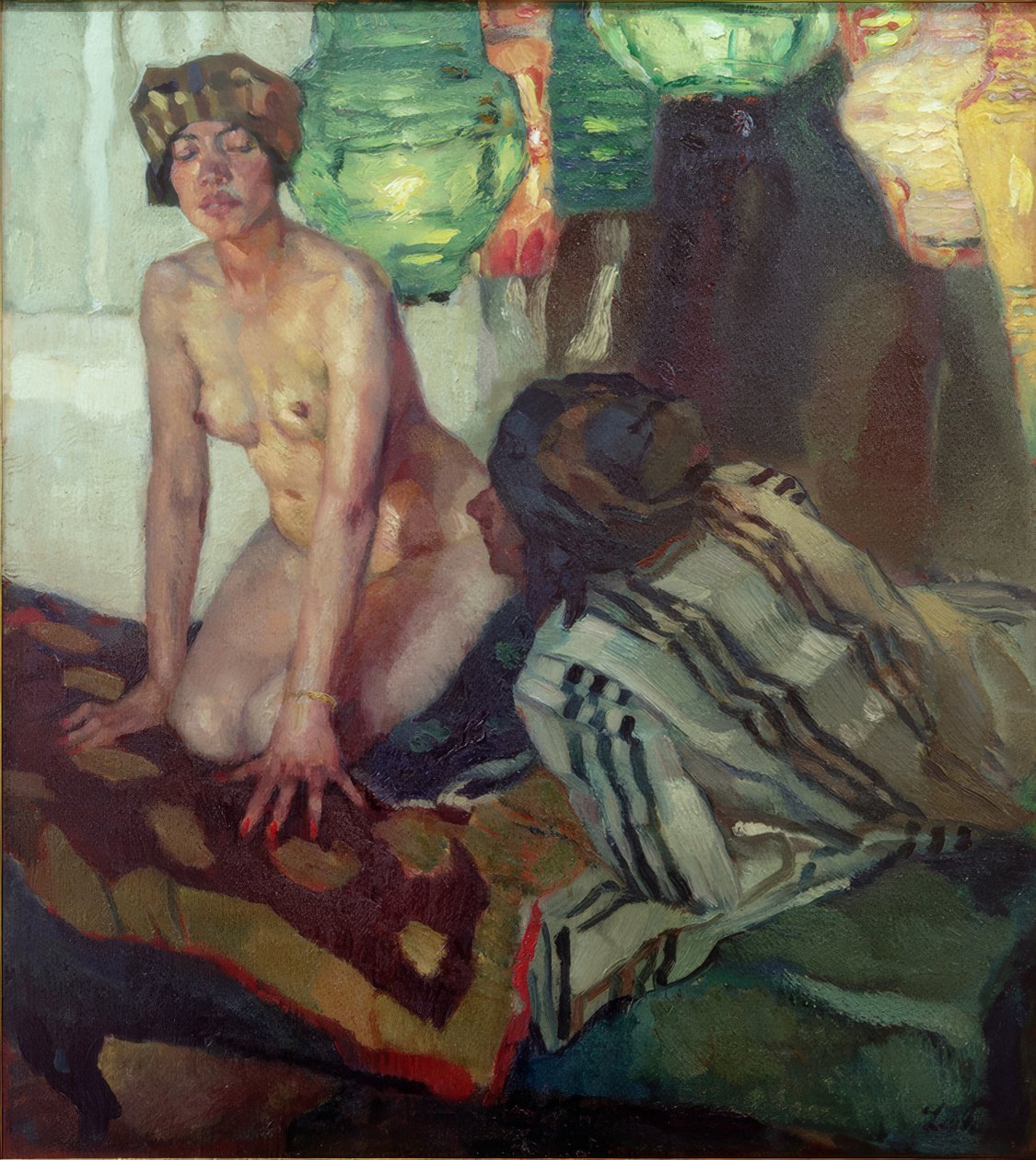 Olen sarja tekijältä Leo Putz