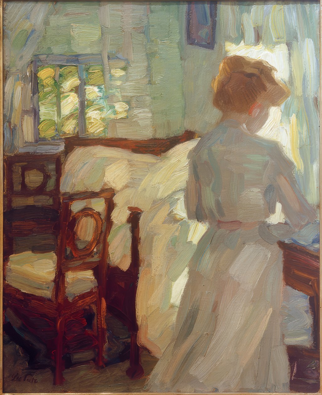 Aamun aurinko II tekijältä Leo Putz
