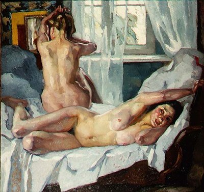 Aamu tekijältä Leo Putz
