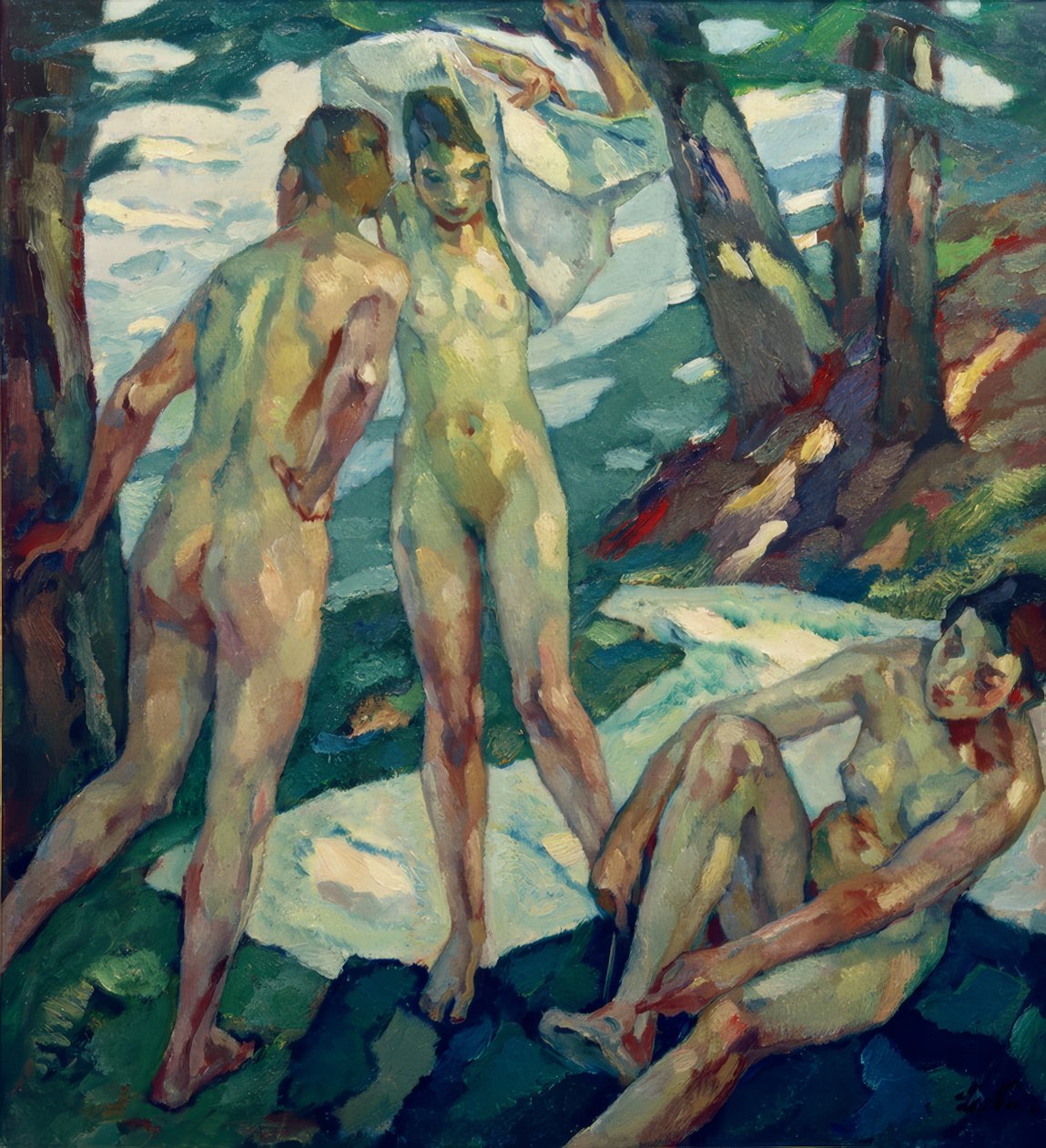 Kylvyn jälkeen tekijältä Leo Putz