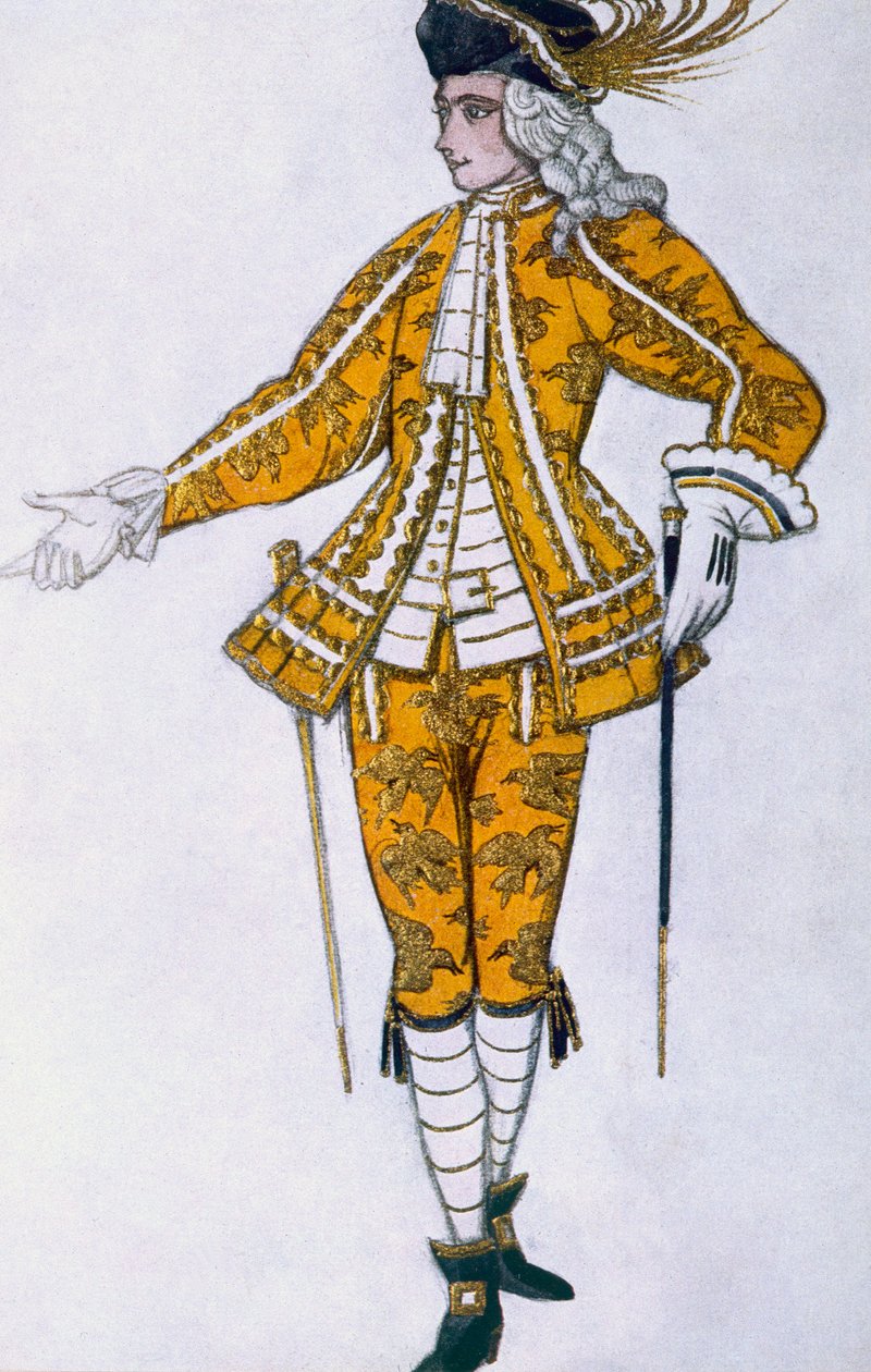 Pukusuunnittelu Fairy Canary