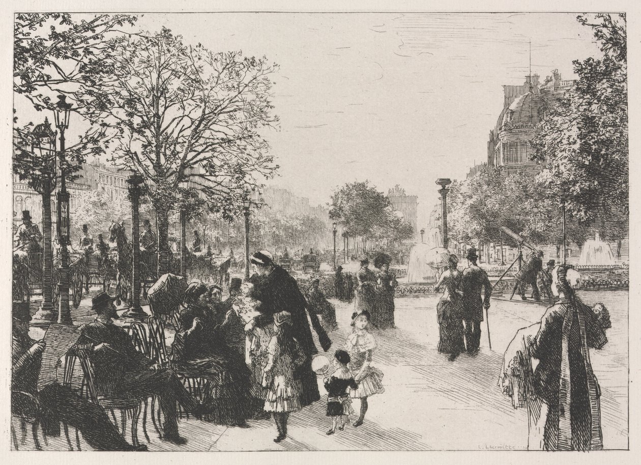 Tuileries