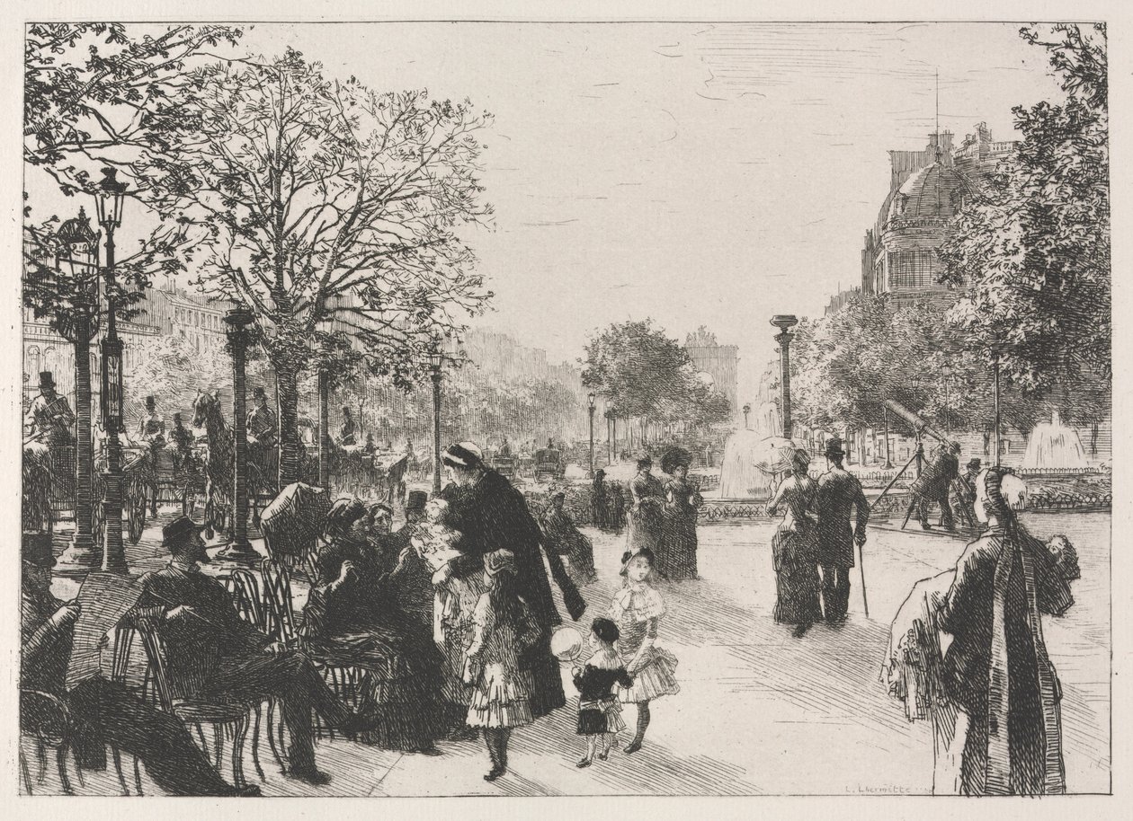 Tuileries