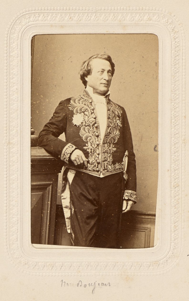 M. Bonjean tekijältä Leon Crémière and Cie.