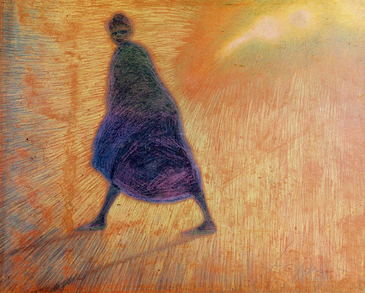 Lokakuun ilta tekijältä Leon Spilliaert